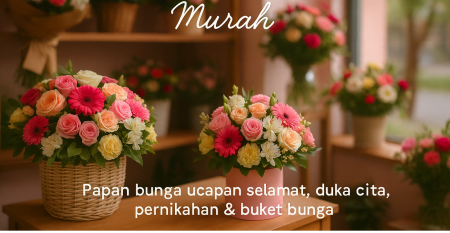Toko Bunga Mekarbakti